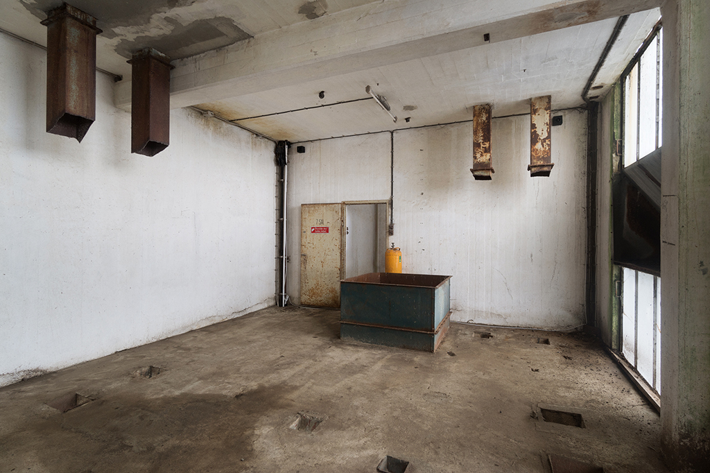 The Receiver, Christian Skjødt Hasselstrøm, Struer Tracks, 2019